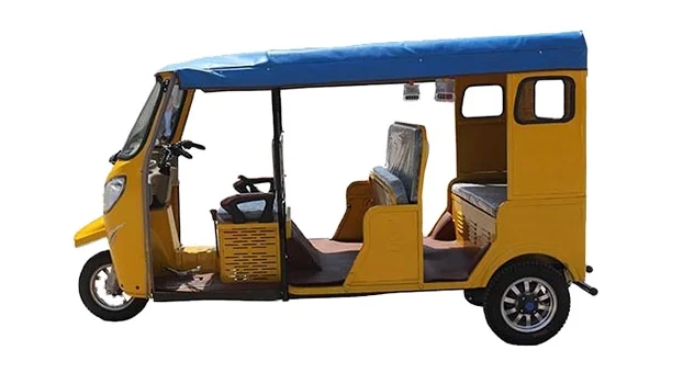 motoposh tricycle
