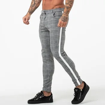 mens slim fit chino trousers