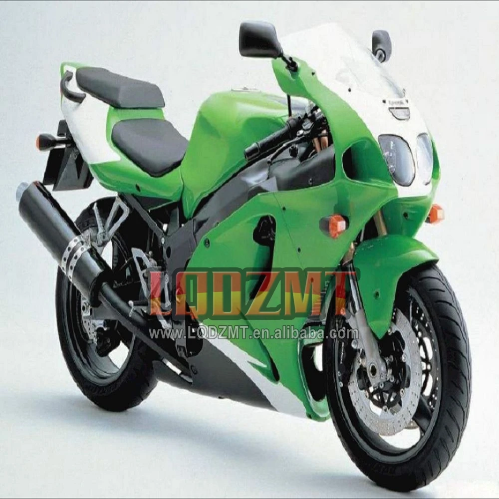 KAWASAKI NINJA ZX750 Fairing - Factory Green 7R 750 ZX-7R