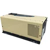 LCD monitor single phase 3000 watt pure sine wave ac inverter charger input 12v output 230v with toroidal transformer