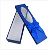 Manufacturers Direct Window Rectangular Bow Rose Soap Bouquet Gift Box