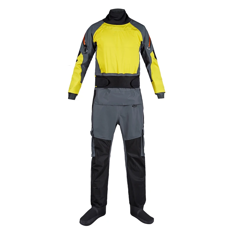 Dry Suit Whitewater Kayak Drysuit Waterproof Rain Suit Race Suit For Mud Atv & Utv Rider