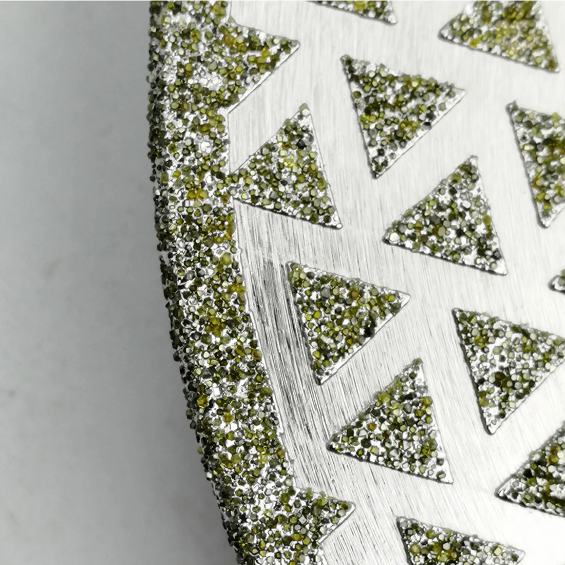 SHDIATOOL 4.5inch 115mm electroplated diamond saw blade for granite marble ceramic stone cutting tools