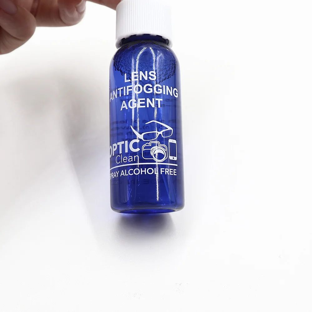 China Odm&oem Antifog Antistatic Eyeglass Lens Spray Cleaner Buy