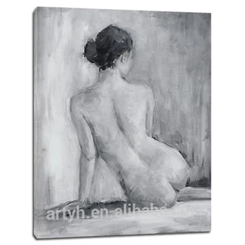 Femmes Impressionnistes Dos Nu Peinture A L Huile Pour La Decoration Murale Buy Peinture Nue Peinture Dos Nu Femme Peinture A L Huile Dos Nu Femme Product On Alibaba Com