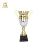 New popular top quality custom metal trophy for champions