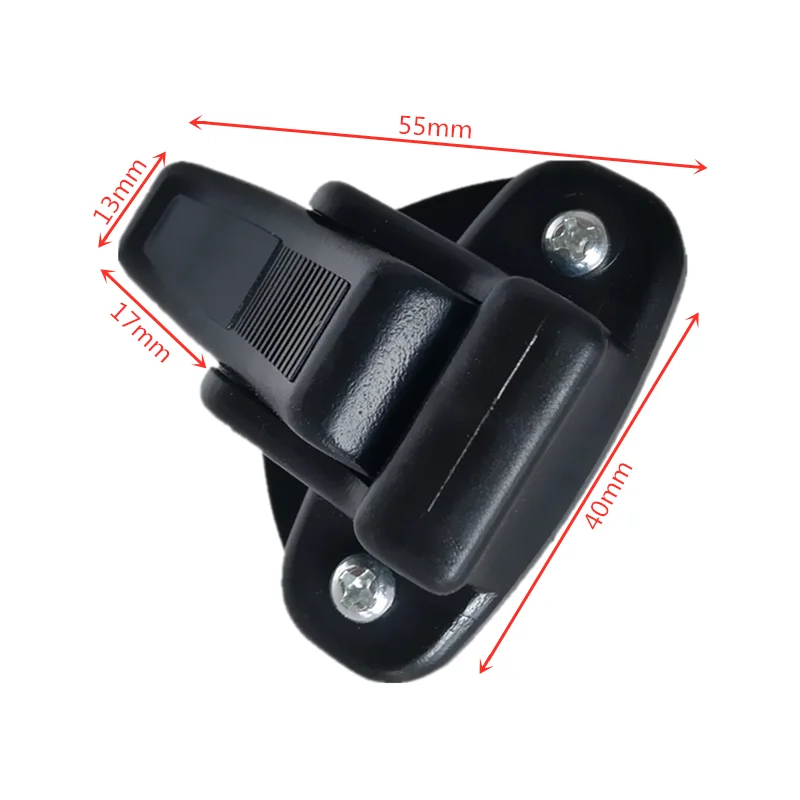 Car Window Positioning Clip Is Suitable For Toyota Coster Accessories
