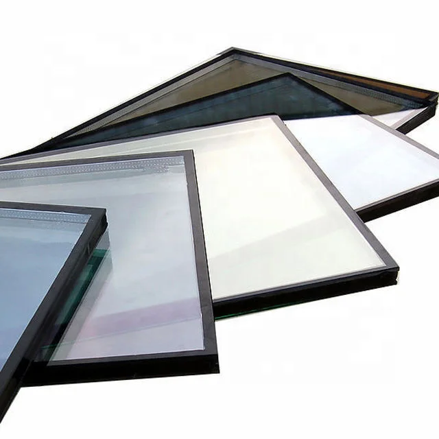 Double glazing glass curtain wall,insulated glass windows and doors for building whole sale