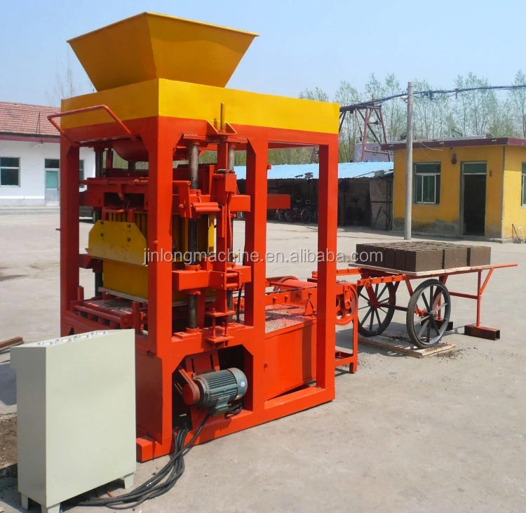 brick making machinery