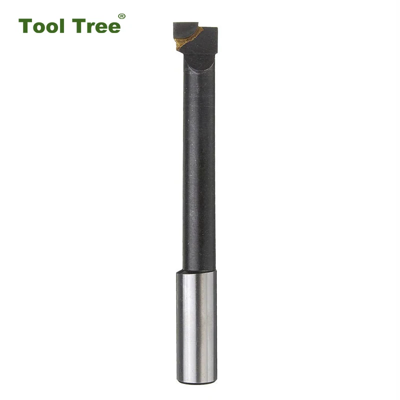 Machine Tools Carbide Boring Bar Lathe12 Pcs Carbon Steel F1 Rough