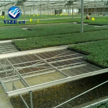 New Premium Planter Bench Seat In Native Nursery For Greenhouse