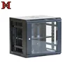 19 Inch Standard Fireproof 6U 9U Rack wall mounted server rack network cabinet