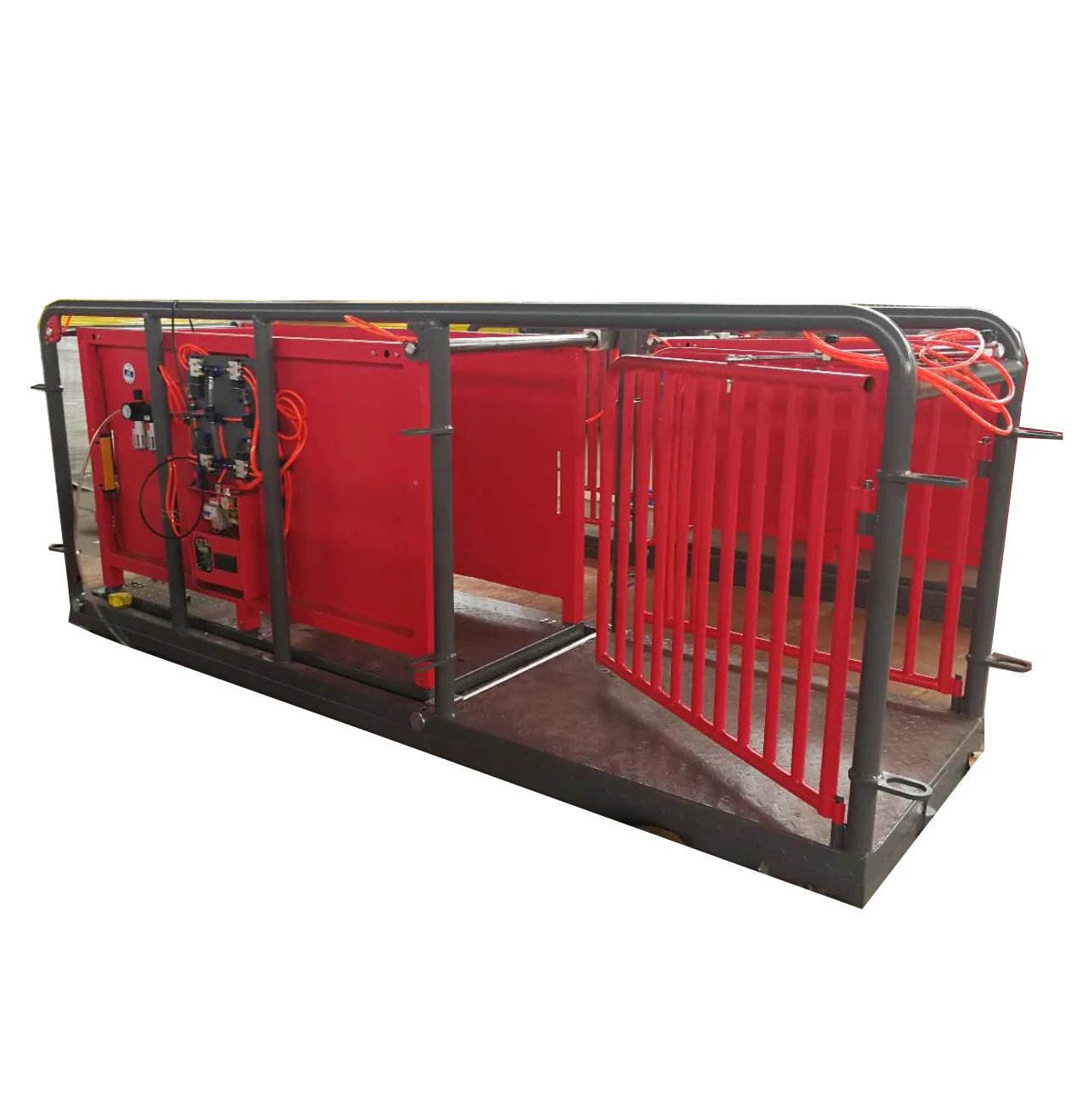 Sheep Bath Shower Dipping Equipment With Mobile Trailer Buy Sheep