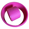 Eco Friendly Fitness Comfortable Durable 2 Pack Premium Back Stretch Roller Yoga Wheel Set