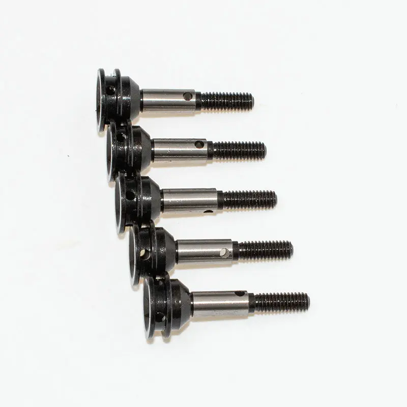 
OEM ODM precision CNC machining Axle real Wheel Drive for Plastic Children Toy Car fasteners 