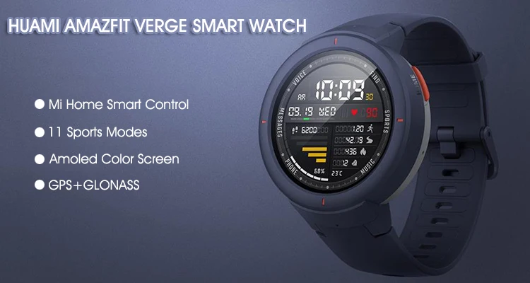 amazfit 3.0
