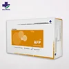 CE mark Medical Diagnostic Test Kits Tumor Marker Rapid Test Colloidal Gold AFP Test Kit CEA PSA FOB