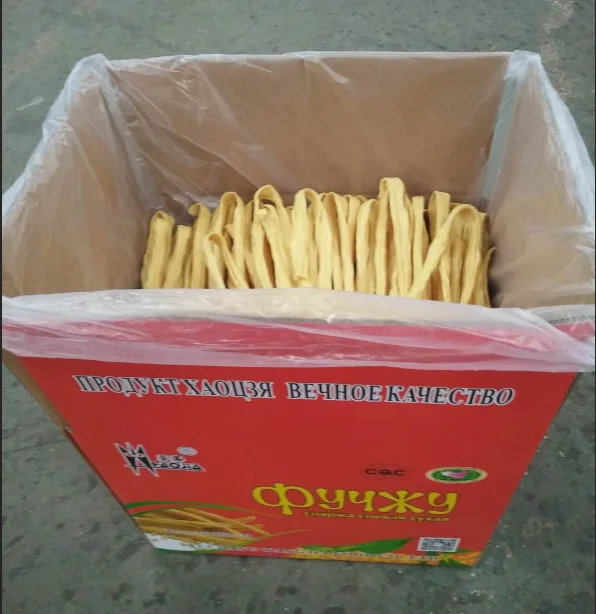 
soybean sticks FUZHU cheap price 