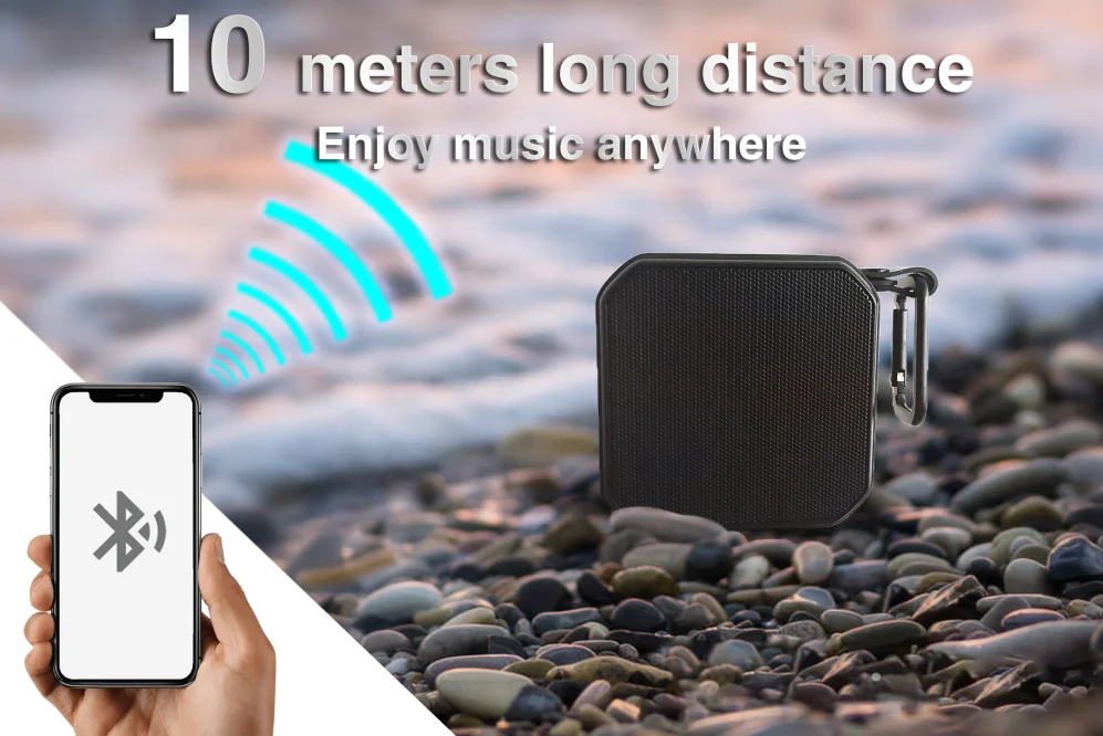 2020 Commercial Top Selling Wireless Name Brand Outdoor Best Subwoofer DJ Wireless Portable Bluetooth Speaker - ANKUX.COM