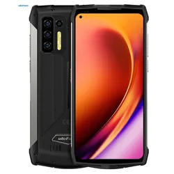 New Arrivals Ulefone Armor 13 Rugged Phone Infrared Distance Measure 8GB+256GB 6.81 inch Octa Core 13200mAh Battery Cell Phones