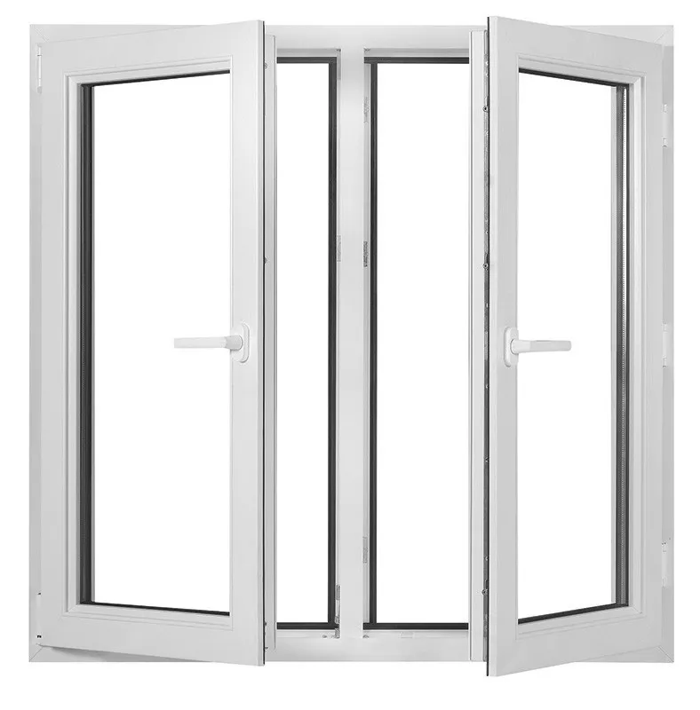 Entrance Door Wood Aluminum Window with double-glazing glass French Design American Style One-Stop Shop Solution Home Renovation