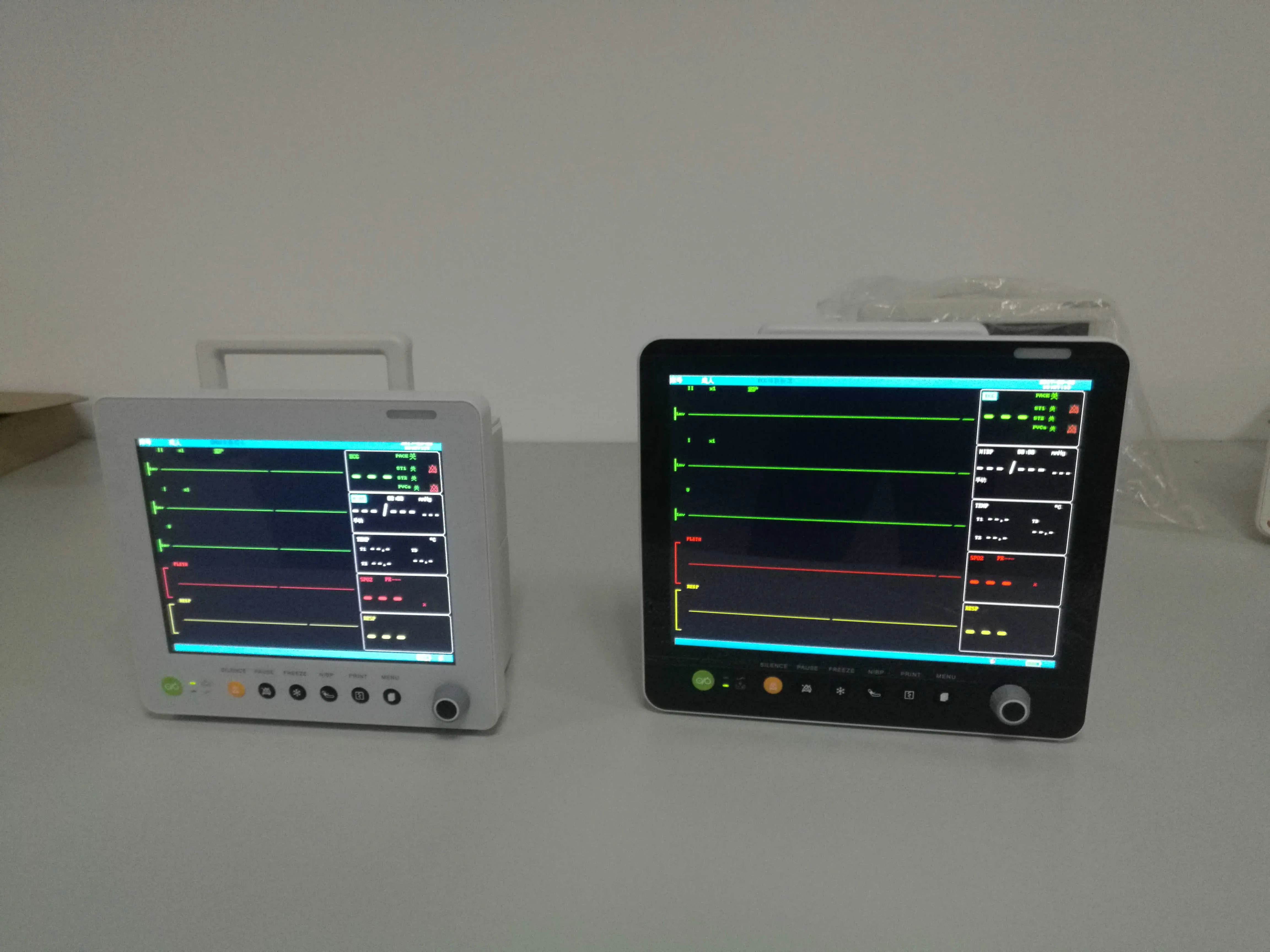 biotel heart monitor troubleshooting