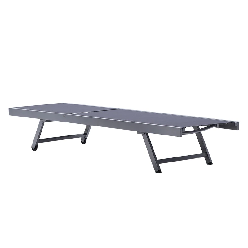 Chaise Longue for the Pool