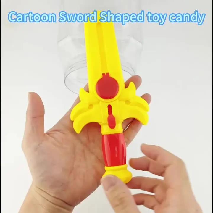 Sword Flying saucer