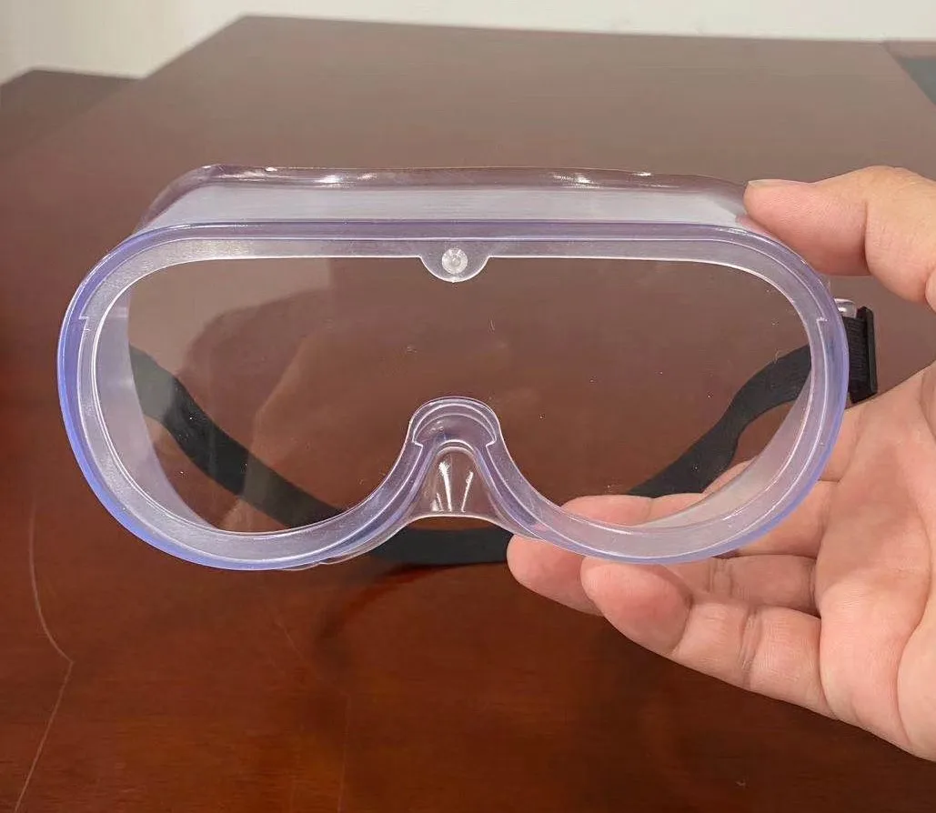 防雾泳镜 ppe 护目镜安全护目镜