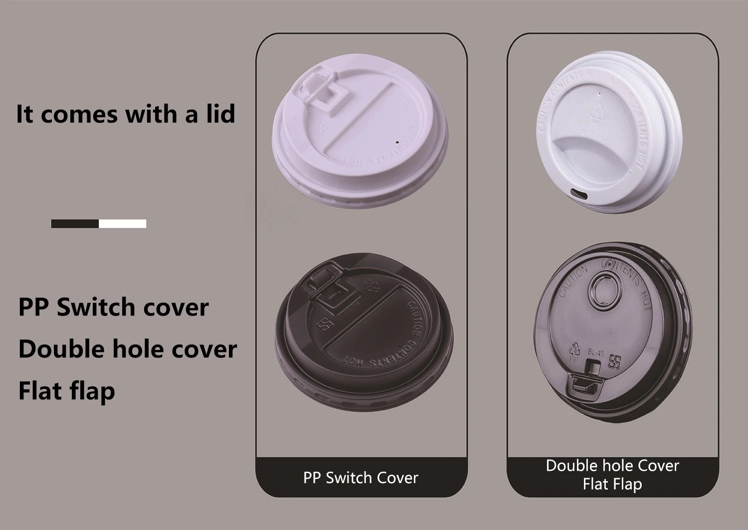 8oz paper cup
