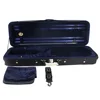High-class Viola Case 15-16.5 Inch With Hygrometer Stringed Instrument Accessories