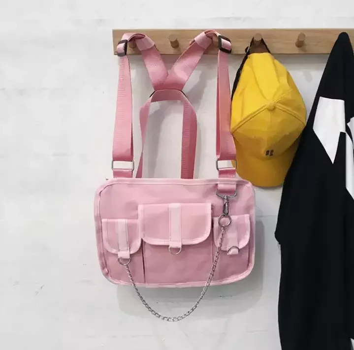 single chest bag