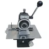 Manual Nameplate Marking Machine Semi-automatic Pneumatic Marking machine card embossing Nameplate machine tool plotter