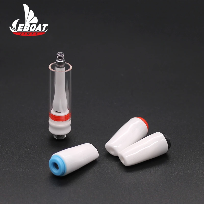 100% NO LEAD quartz glass wholesale full ceramic cbd vape pen cartridge