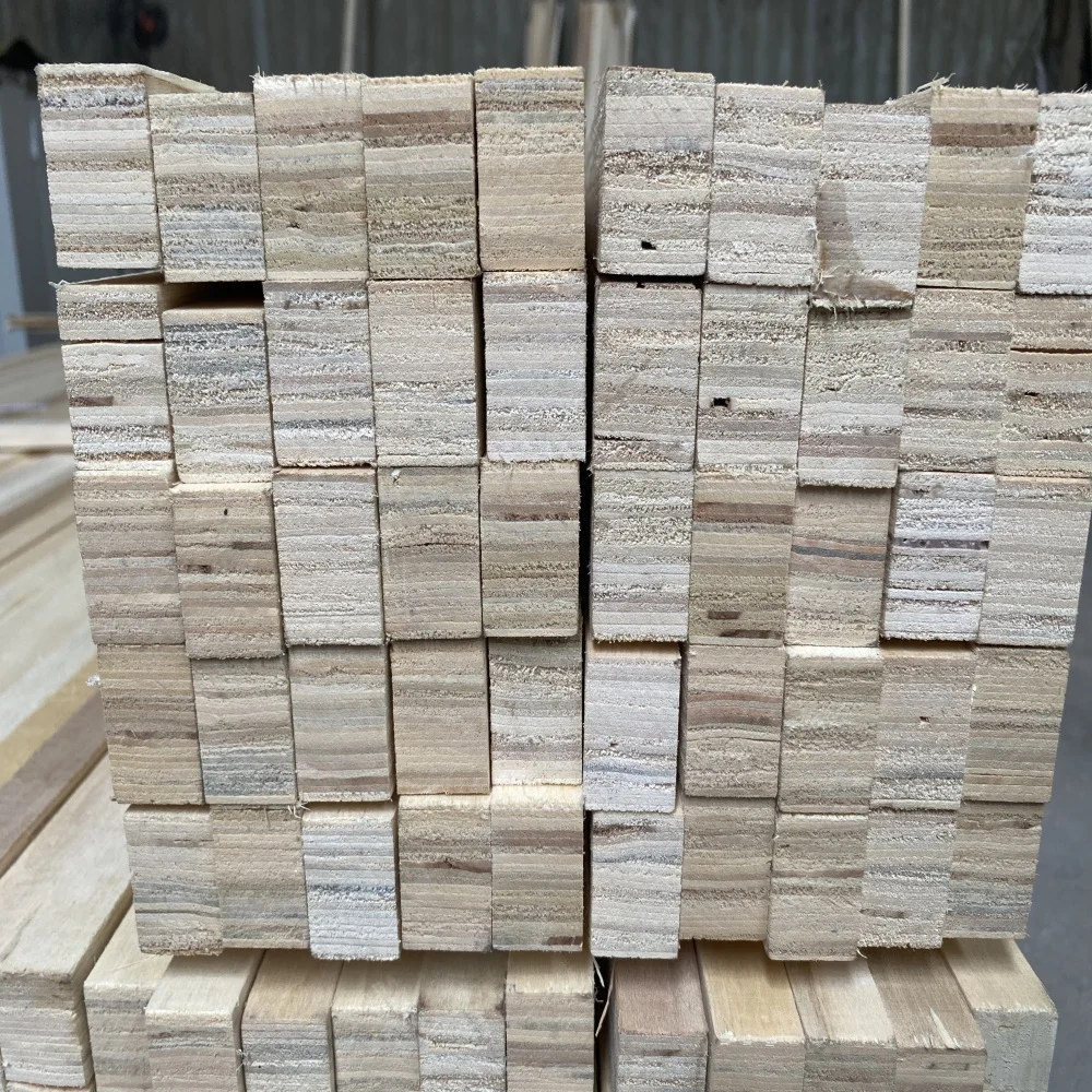 澳大利亚标准托盘木板松木层压单板木材lvl