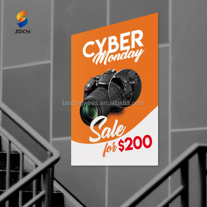 Custom Professional Bulk Wall Poster Printing / Printing Services