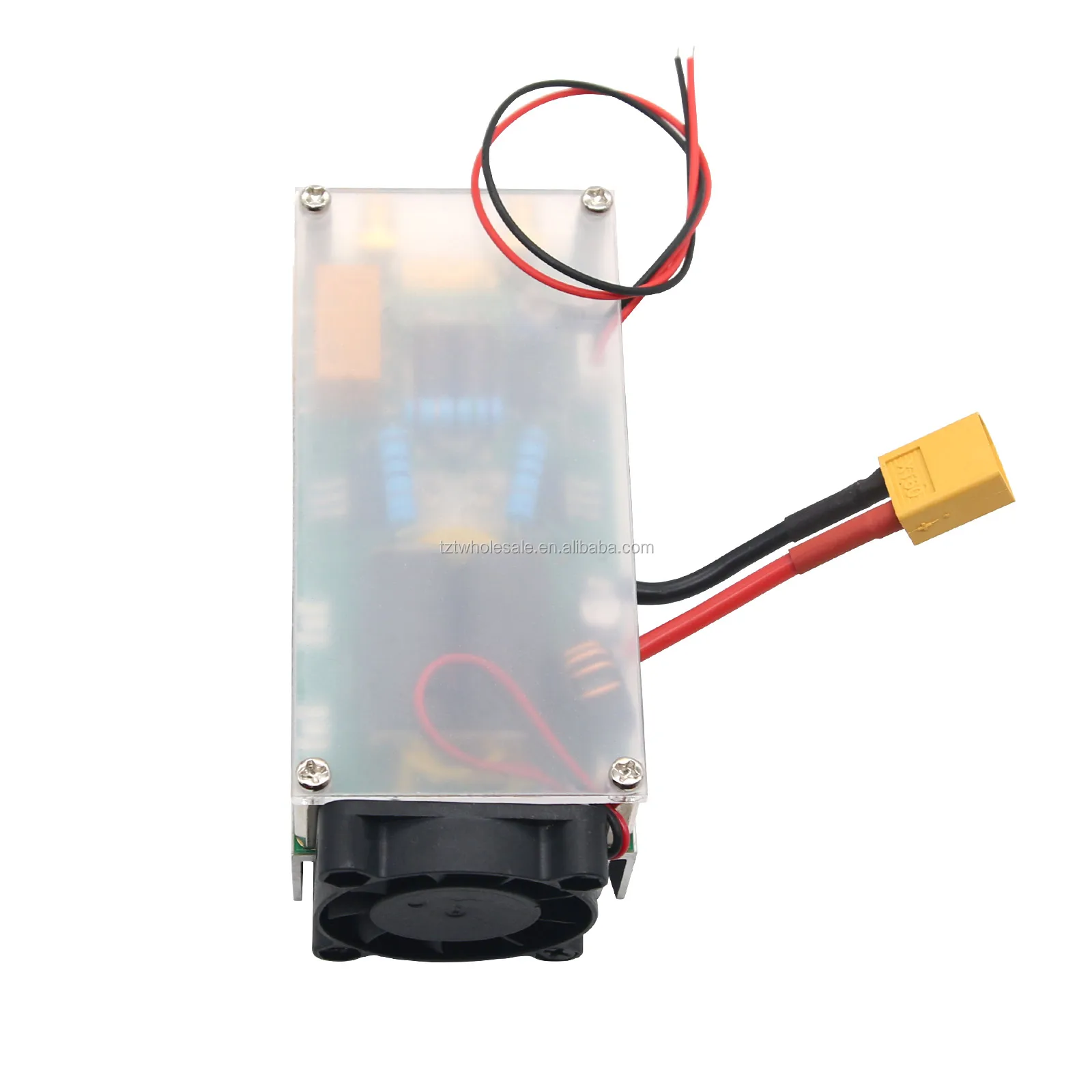 thumbnail image 2 of 100W Shortwave HF Power Amplifier 3-30Mhz For QRP FT817 KX3 With Case 2 of 5