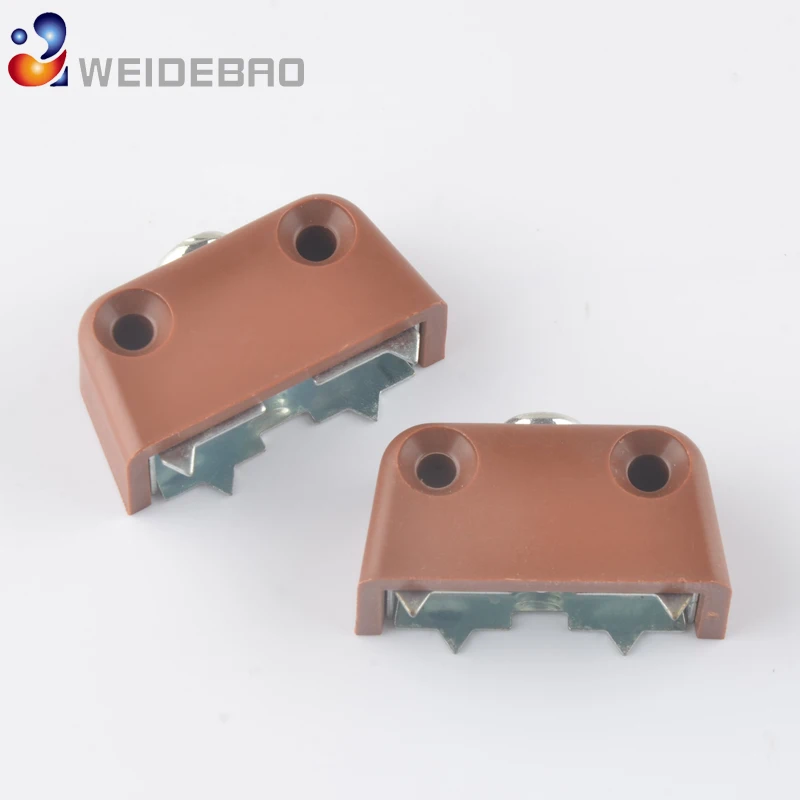 wdb家具小塑料配件橱柜衣柜迷你塑料连接器