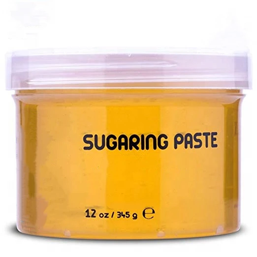 hard sugaring wax