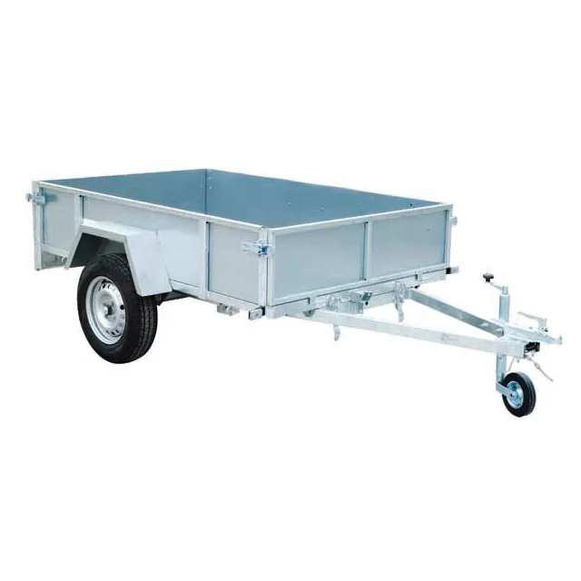 Utility Trailer Small Box Trailer 750KG Multifunctional Utility trailer small box trailer 750kg multifunctional