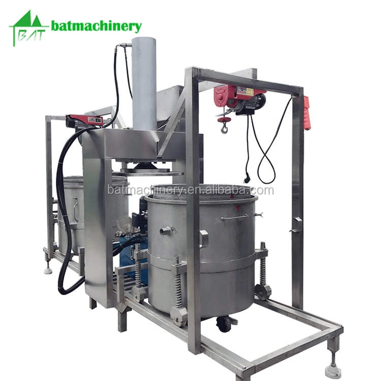 Video ! Tomato Carrot Wheat Grass Purple Sweet Potato Juice Press Hydraulic Fruit Press Buy