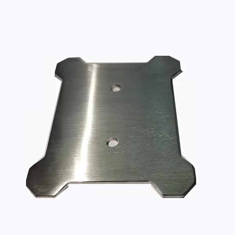 Custom Cnc Laser Metal Fabrication Parts Stainless Steel Aluminum Laser