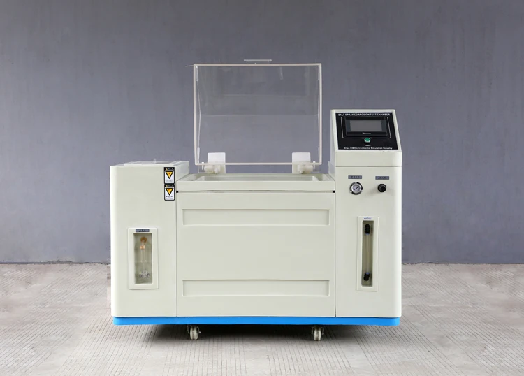 ASTM B117 Aging Approved Corrosion Fog Salt Spray Environment Test Chamber