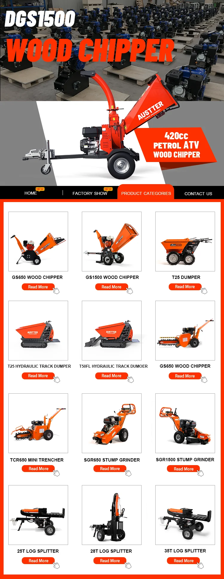 woodchuck wood chipper parts