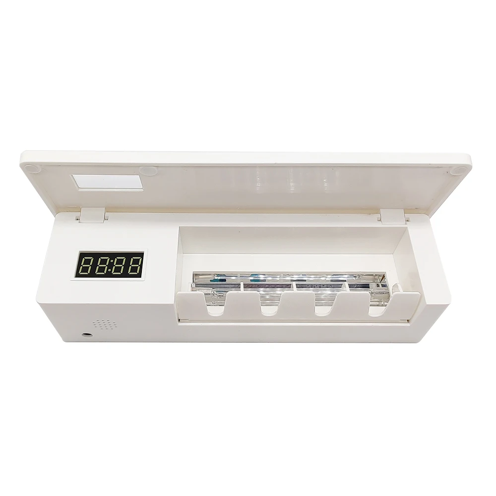 
uv sterilizer toothbrush uv disinfection dental sterilization with5 slots Family use 