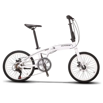 20 inch aluminium bike