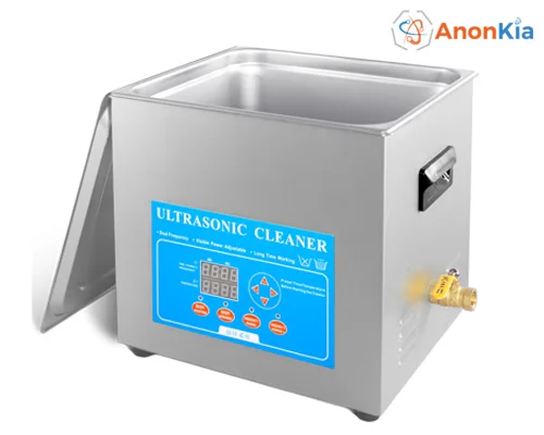 K615HTDS-521 15L Adjustable frequency ultrasonic bath cleaner