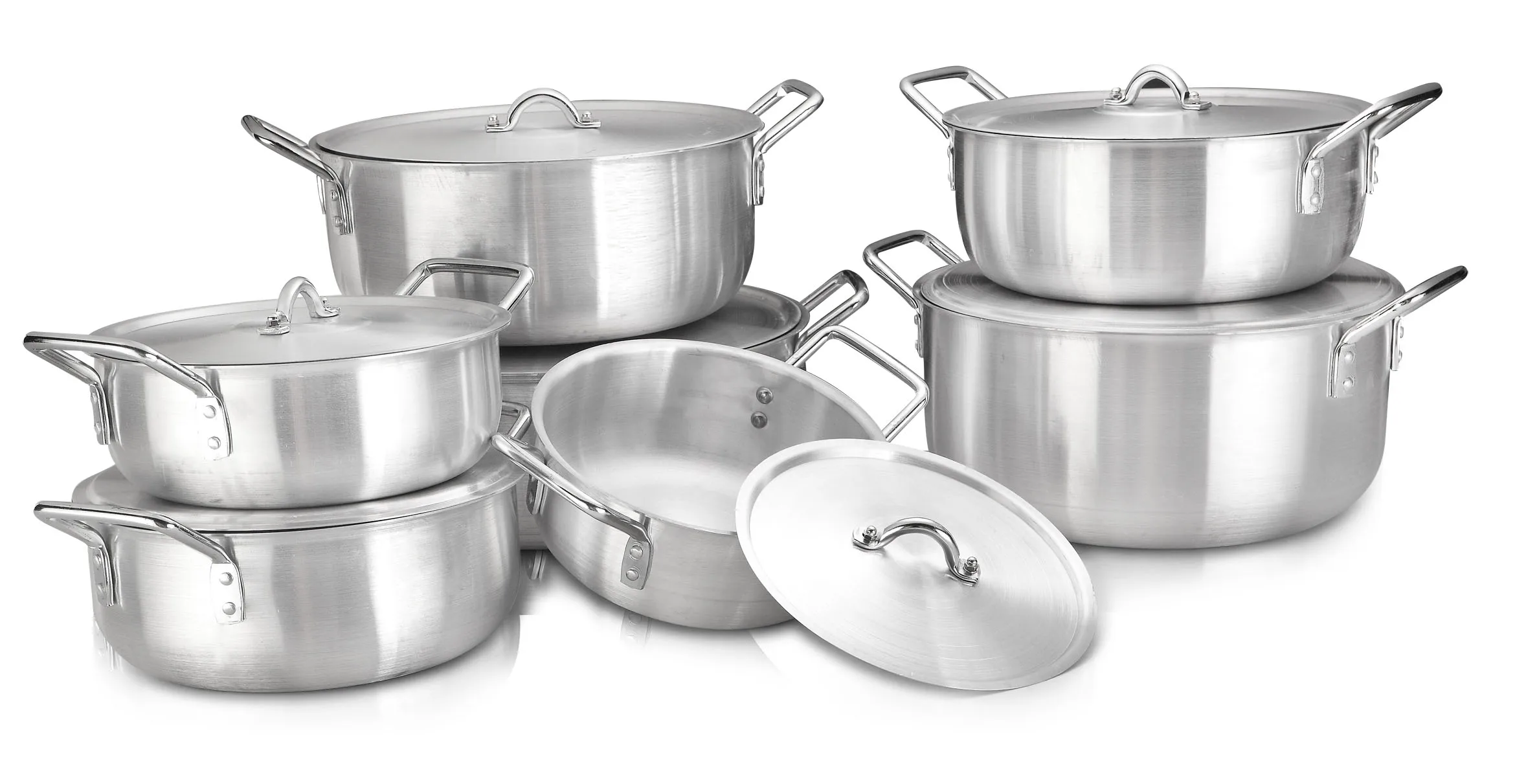New Design Aluminum Alloy Non Stick Big Soup & Stock Pots With Lid Buy Big Soup Pot,Soup