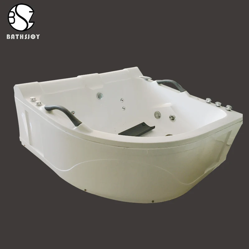 Kanadischen badewanne hersteller Tragbare Aufblasbare SPA Whirlpool/LED SPA