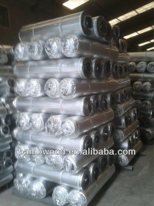 2mm/3mm Anti Slip Rubber Eva Epe Foam Underlayment For Laminate